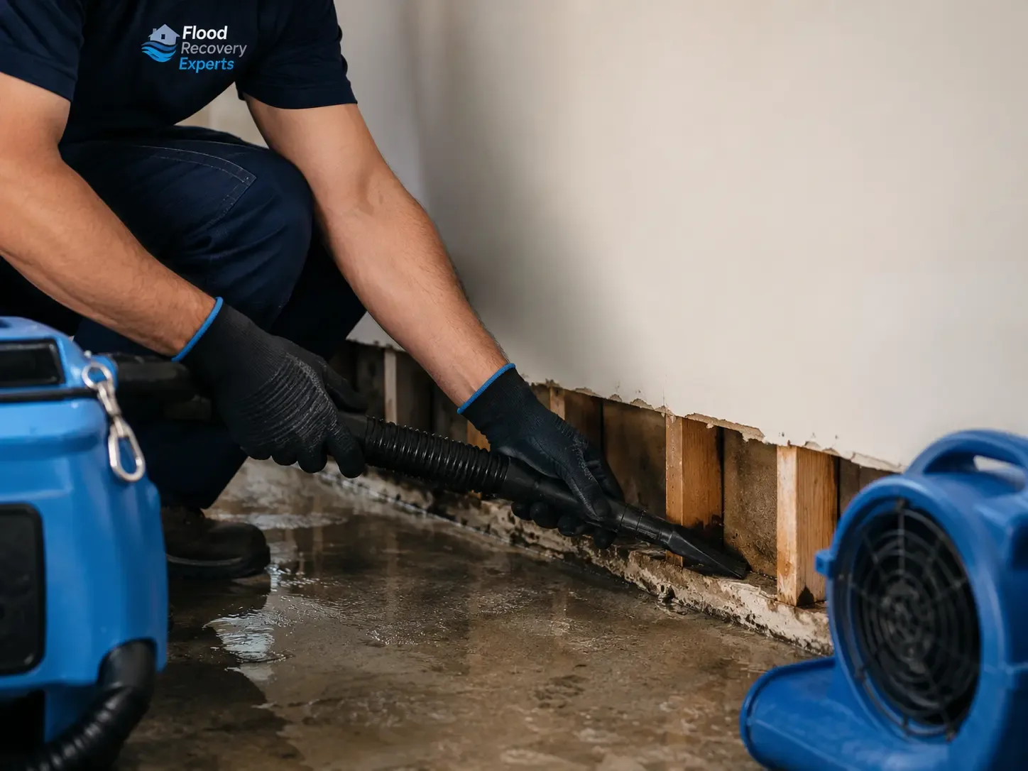 Why choose Flood Damage Cleanup in Gary, TX
